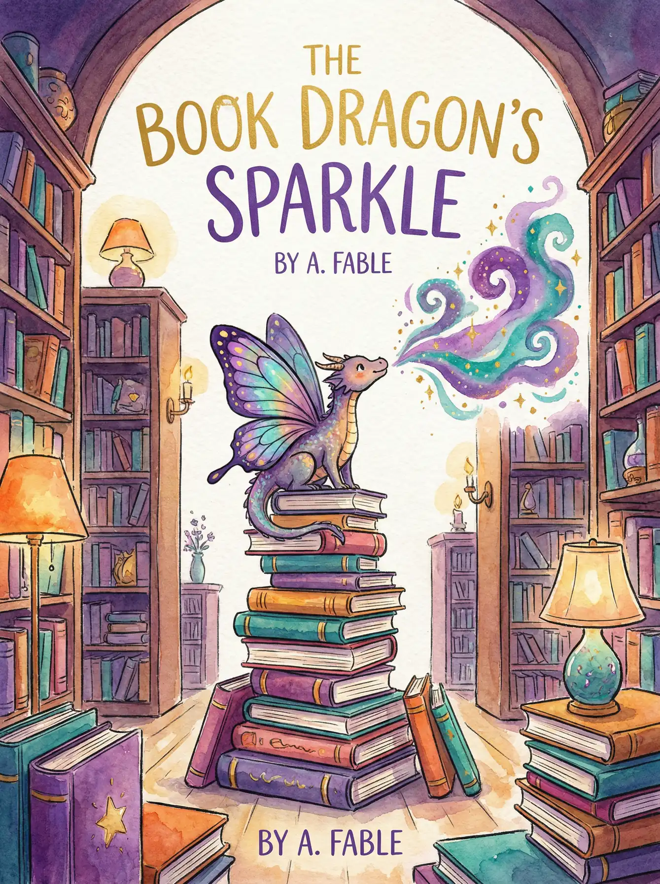 小小绘 绘本商城 - 书龙的魔法实体书